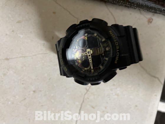 Gshock